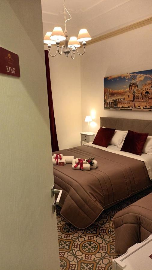B&B Ammirata Παλέρμο Εξωτερικό φωτογραφία
