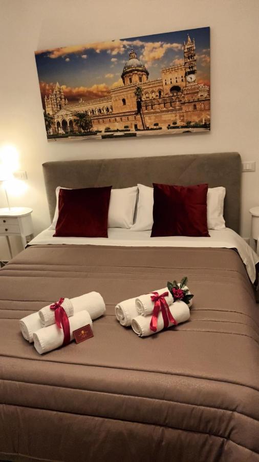 B&B Ammirata Παλέρμο Εξωτερικό φωτογραφία
