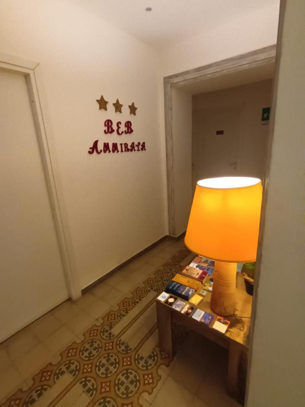 B&B Ammirata Παλέρμο Εξωτερικό φωτογραφία