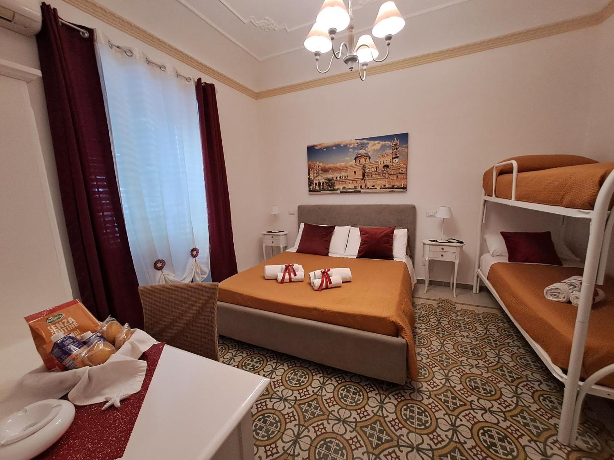 B&B Ammirata Παλέρμο Δωμάτιο φωτογραφία