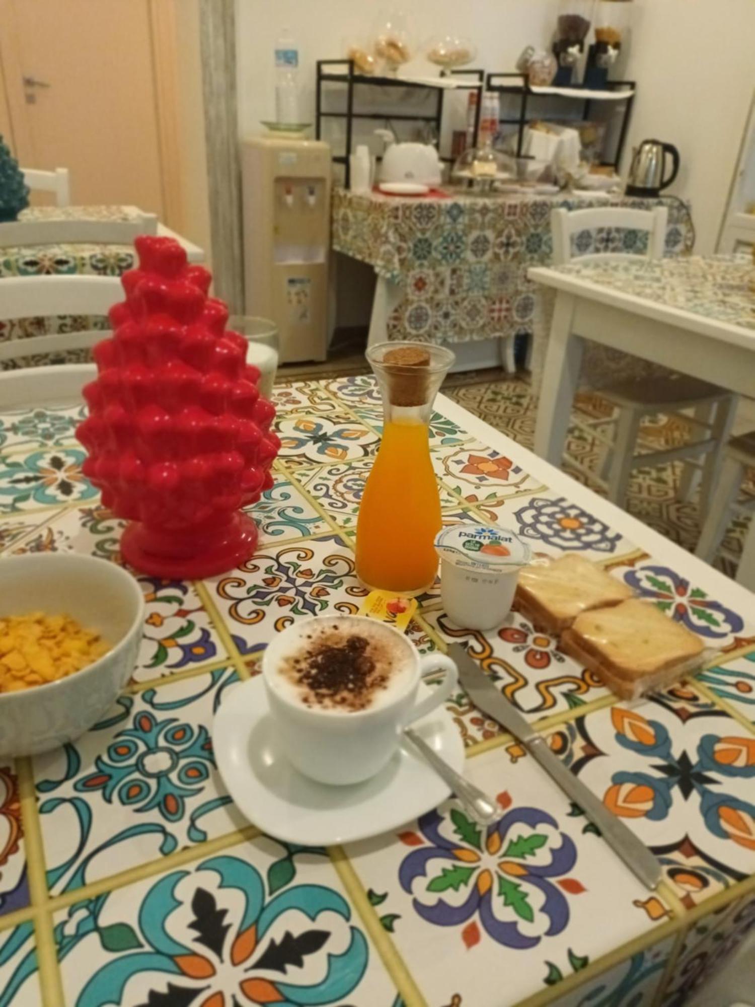 B&B Ammirata Παλέρμο Εξωτερικό φωτογραφία